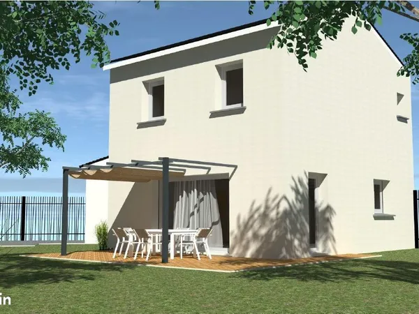 Maison 5 pièces 86 m²