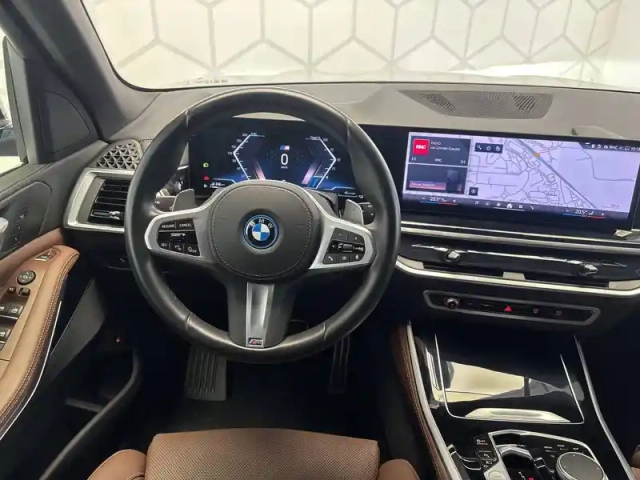 Bmw X5 xdrive50e 489 ch bva8 — photo 9
