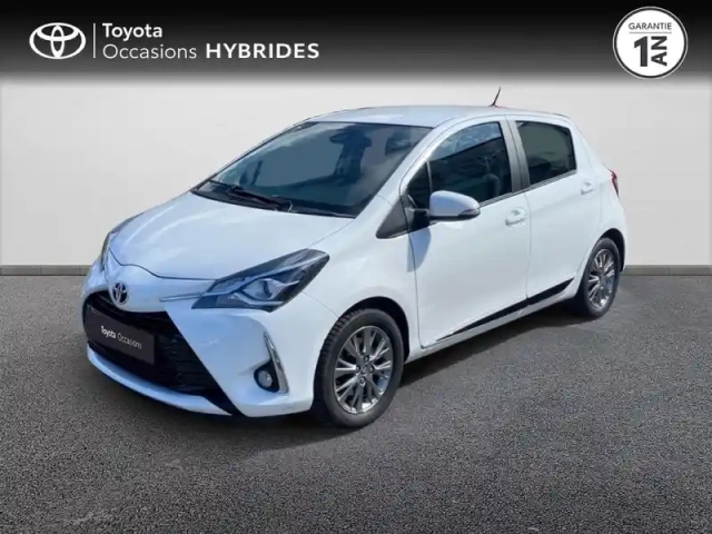 Toyota Yaris 110 vvt-i dynamic 5p rc18