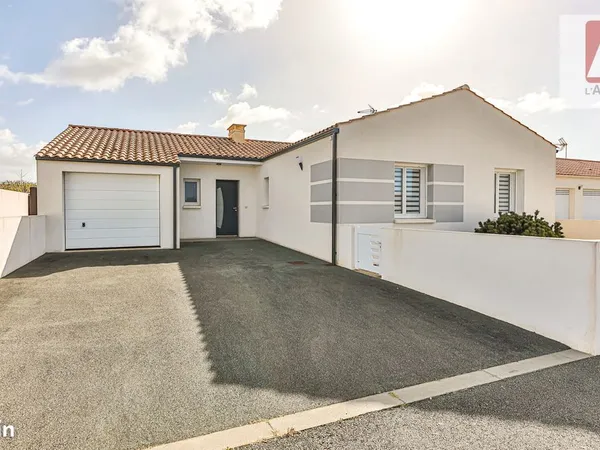 Maison 4 pièces 99 m²