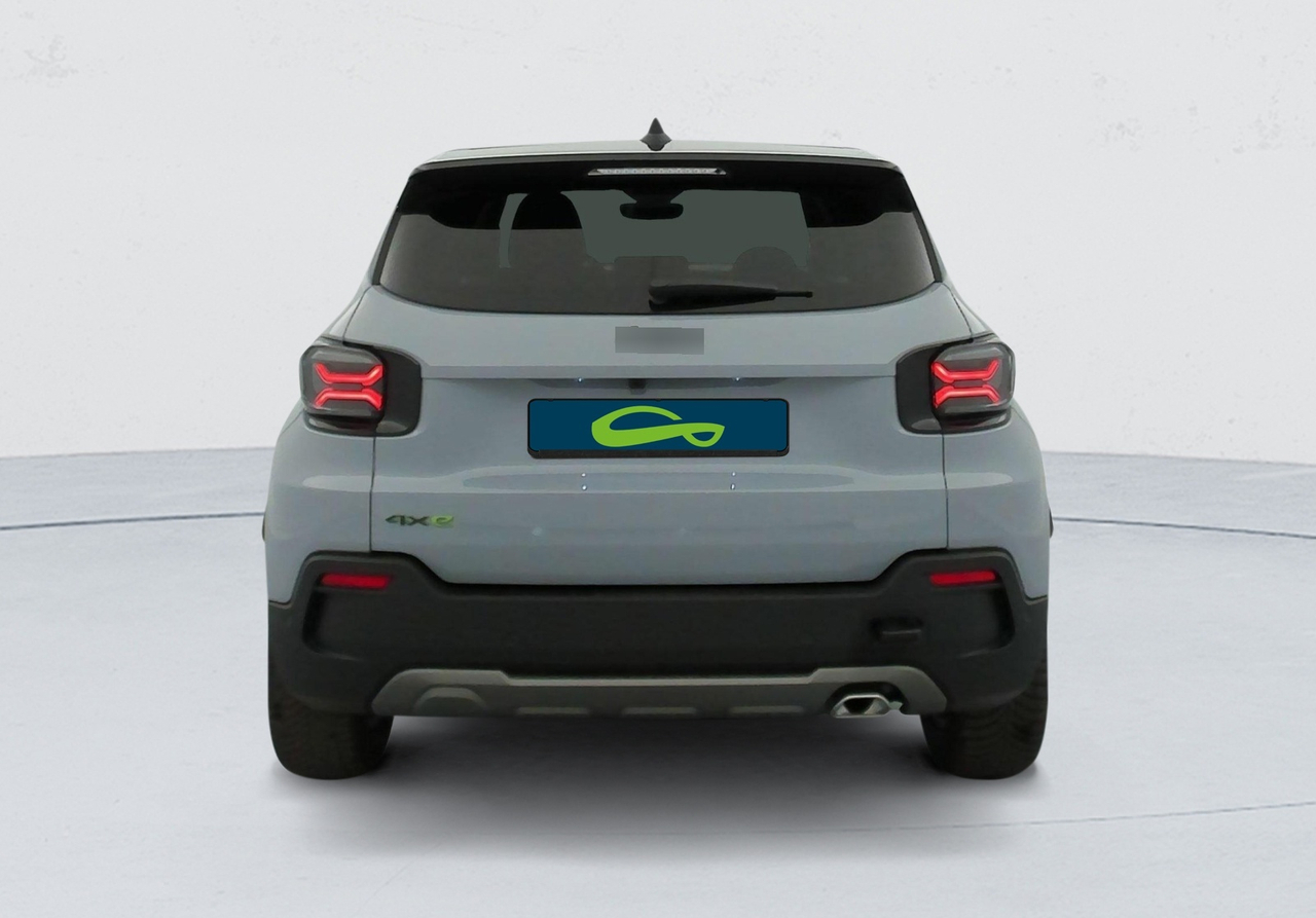 Jeep Avenger — photo 4