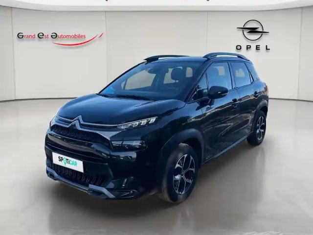 Citroën C3 Aircross puretech 110ch s&amp;s shine — photo 16