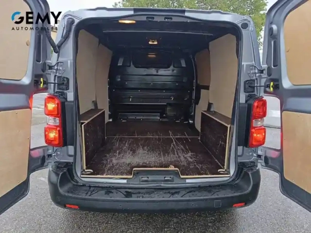 Citroën Jumpy fgn m bluehdi 145 s&amp;s bvm6 — photo 6