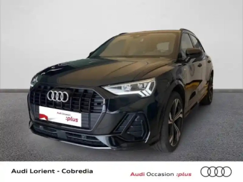 Audi Q3 45 tfsi e 245ch s line s tronic 6