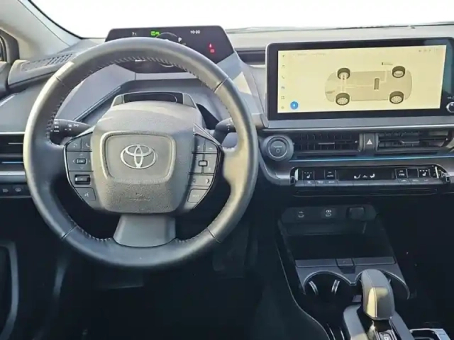 Toyota Prius rechargeable 2.0 hybride rechargeable 223ch dynamic ng23 — photo 10
