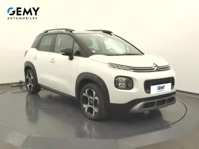 Citroën C3 Aircross puretech 130 s&amp;s eat6 — photo 66