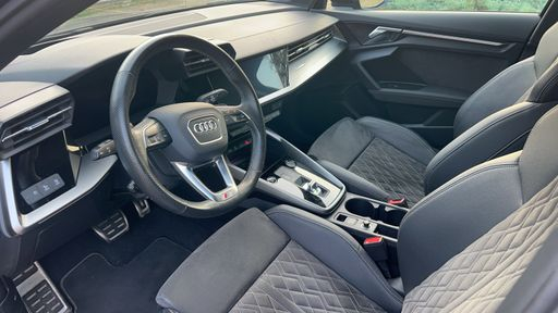 Audi A3  Sportback 45 TFSI e 245 Hybride S-Tronic 6 - S Line – 2021 – 72910 km – Hybride rechargeable – Boîte Automatique — photo 57