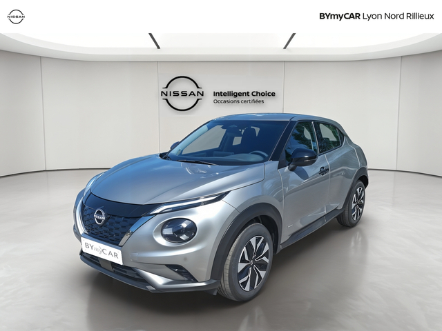 Nissan Juke HYBRID 143