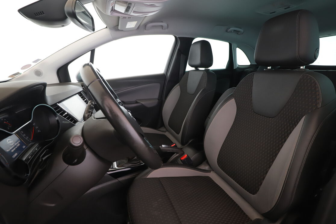 Opel Crossland X 1.2 Turbo Elegance Business — photo 9