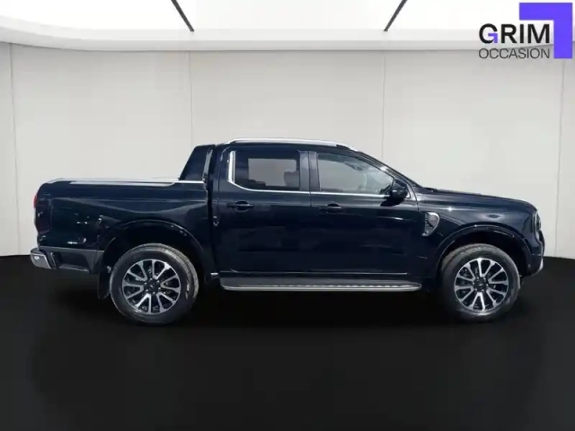 Ford Ranger dca 3.0 ecoblue v6 240 ch bva10 e-4wd — photo 43