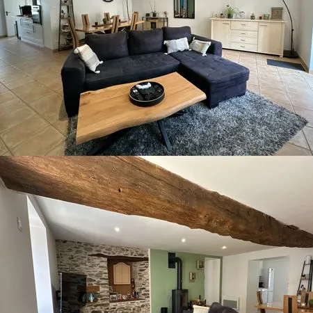 À vendre - Maison de 73 m² avec grenier aménageable et garage