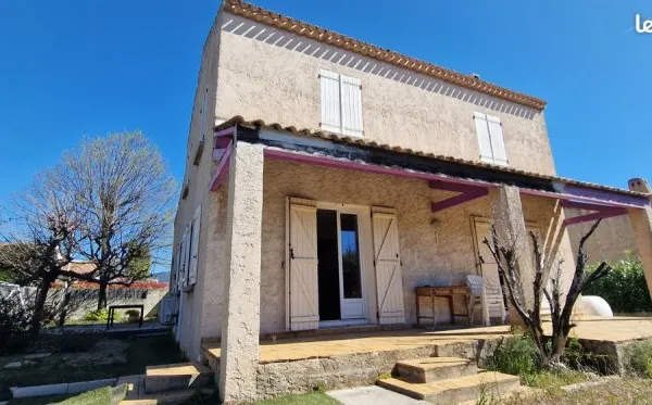 Maison 4 pièces 140 m²