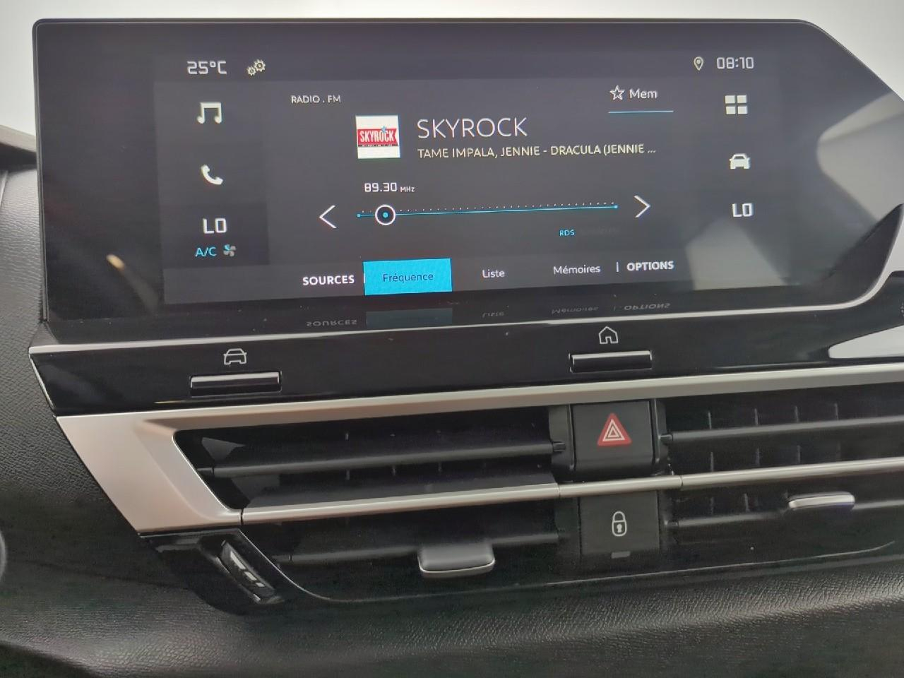 Citroën C4 puretech 100 s&s bvm6 feel — photo 17