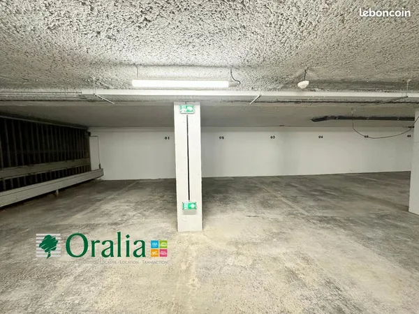 Parking BORDEAUX