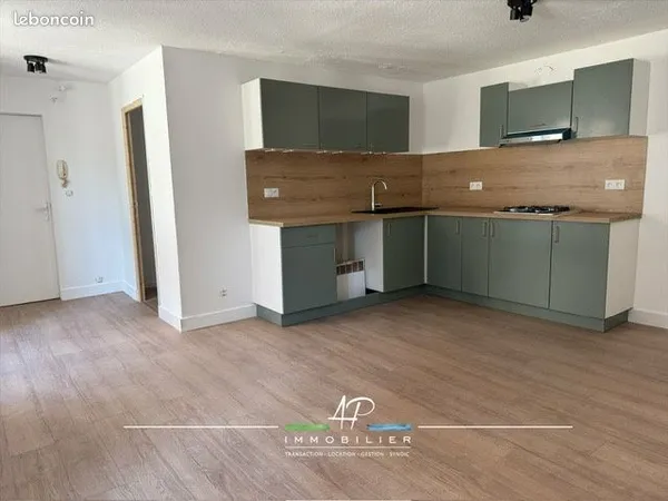 Appartement 4 pièces 71 m²