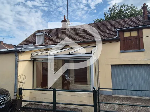Maison 3 pièces 63 m²