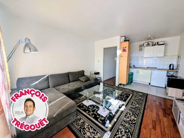 Appartement 1 pièce 26 m²