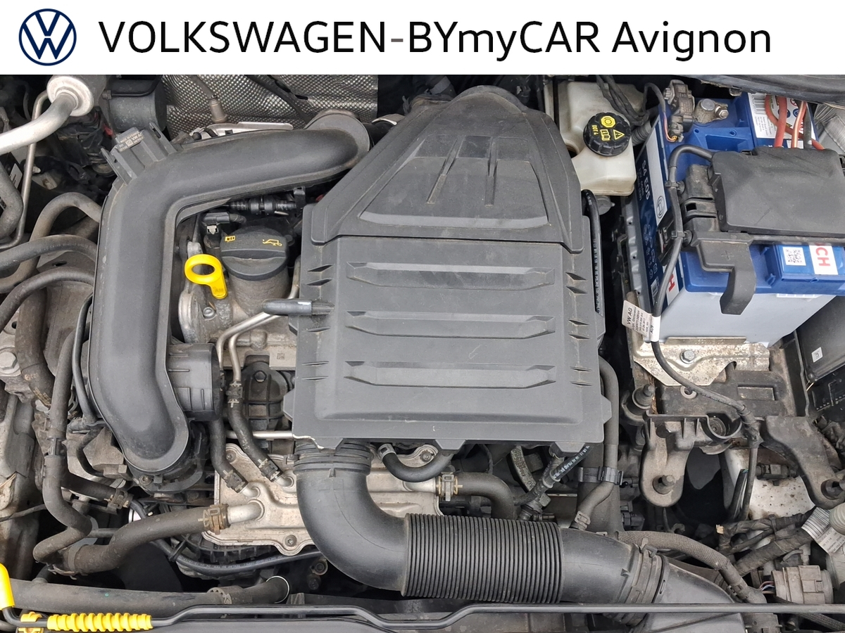 Volkswagen Polo 1.0 TSI 95 S&amp;S BVM5 — photo 16
