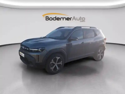 Dacia Duster hybrid 140