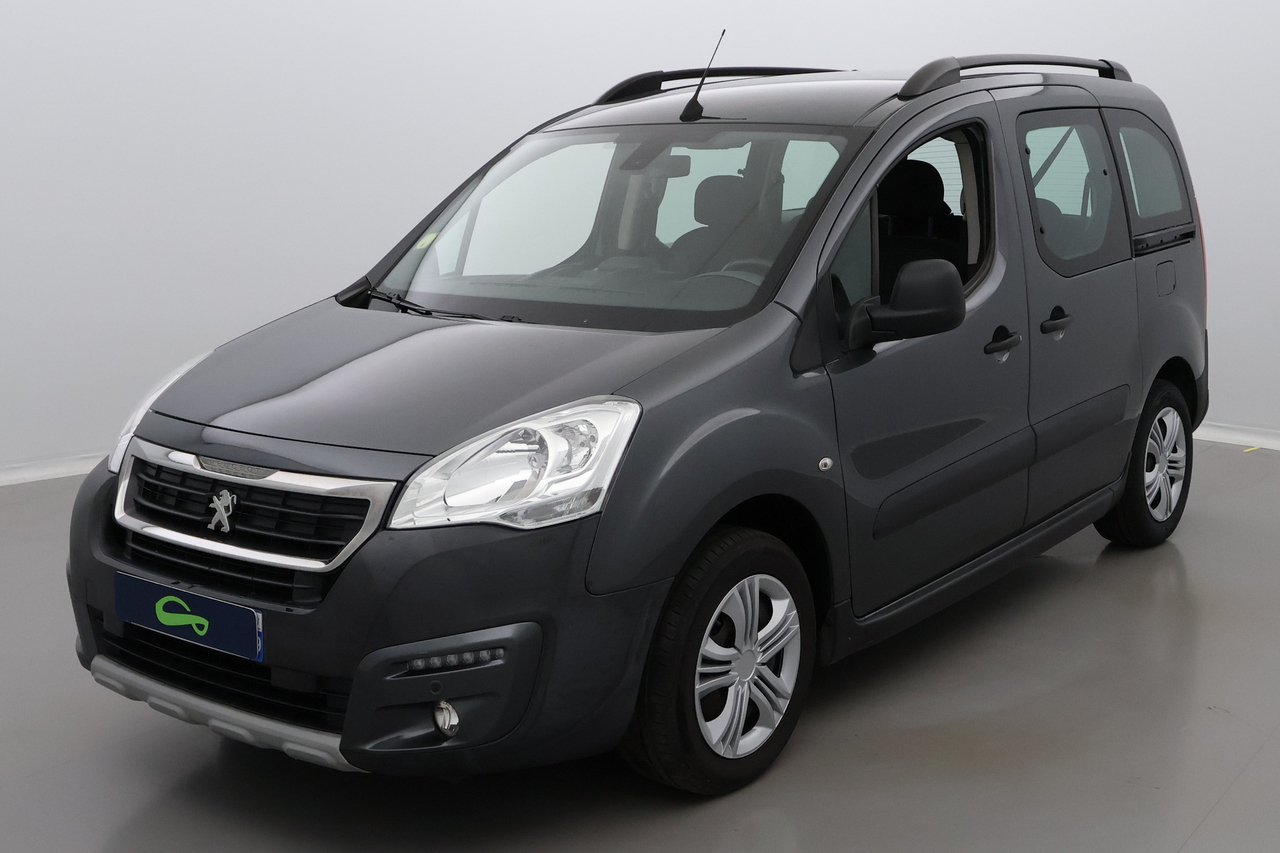 Peugeot Partner Tepee — photo 1