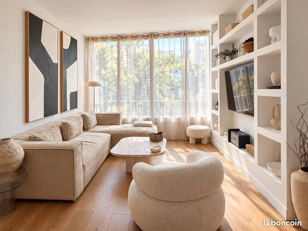 Appartement T4 - la Rouviere