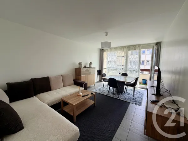 Appartement 2 pièces 50 m²