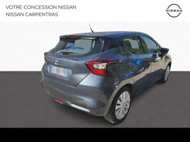 Nissan Micra 1.0 ig-t 92ch business edition 2021.5 — photo 6