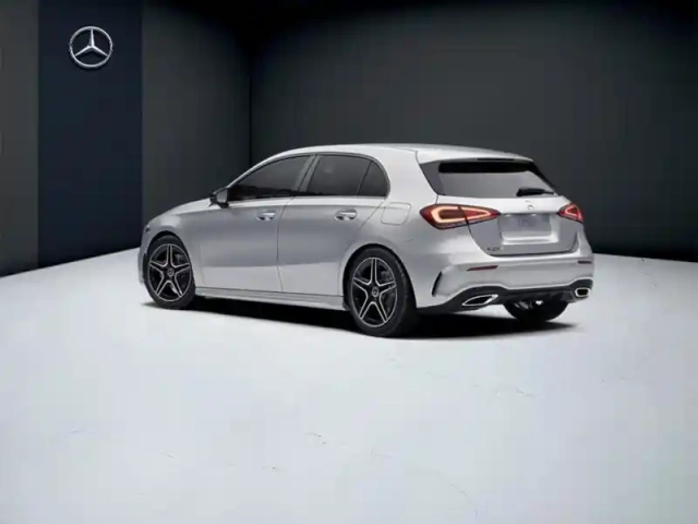 Mercedes Classe A 200 amg line — photo 3