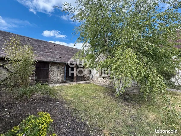 Maison de ville 4 pièces 70 m²