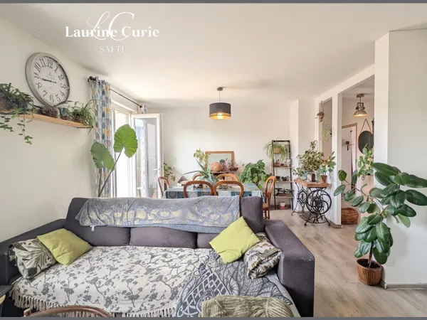 Appartement T3 Millau