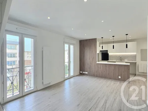 Duplex 3 pièces 75 m²