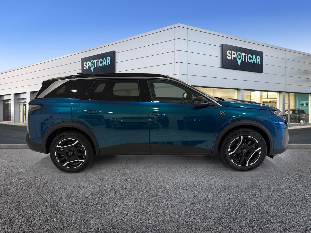 Peugeot 5008 hybride rechargeable plug-in 195ch gt e-dcs7 — photo 4