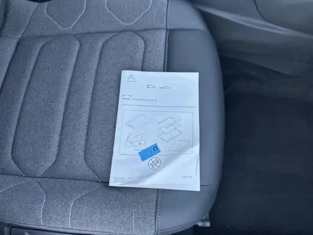 Citroën C4 puretech 130 s&amp;s bvm6 feel pack — photo 16