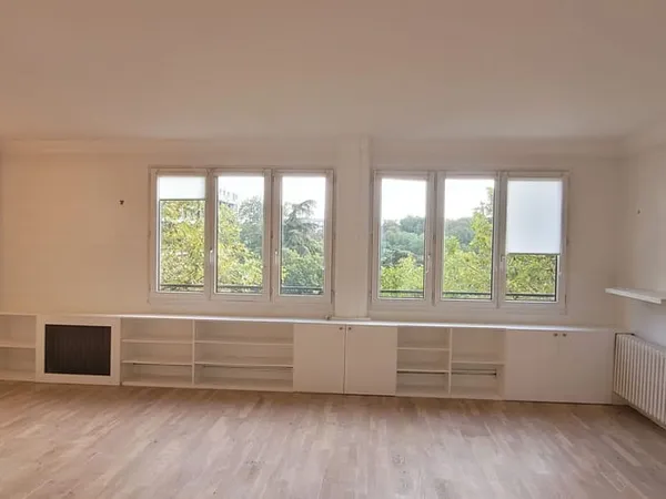 Appartement 2 pièces 61 m²