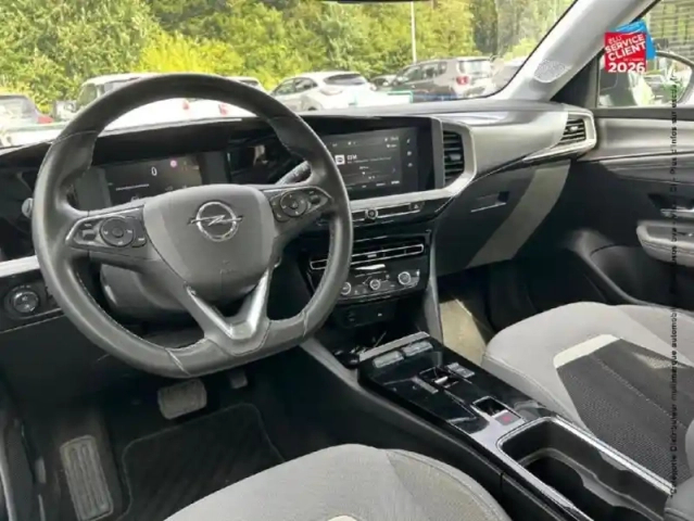 Opel Mokka -e 136ch elegance — photo 15