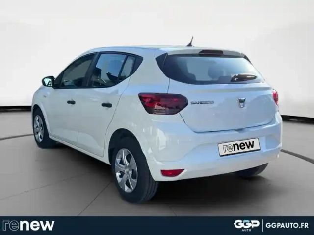 Dacia Sandero 1.0 sce 65ch essential — photo 3
