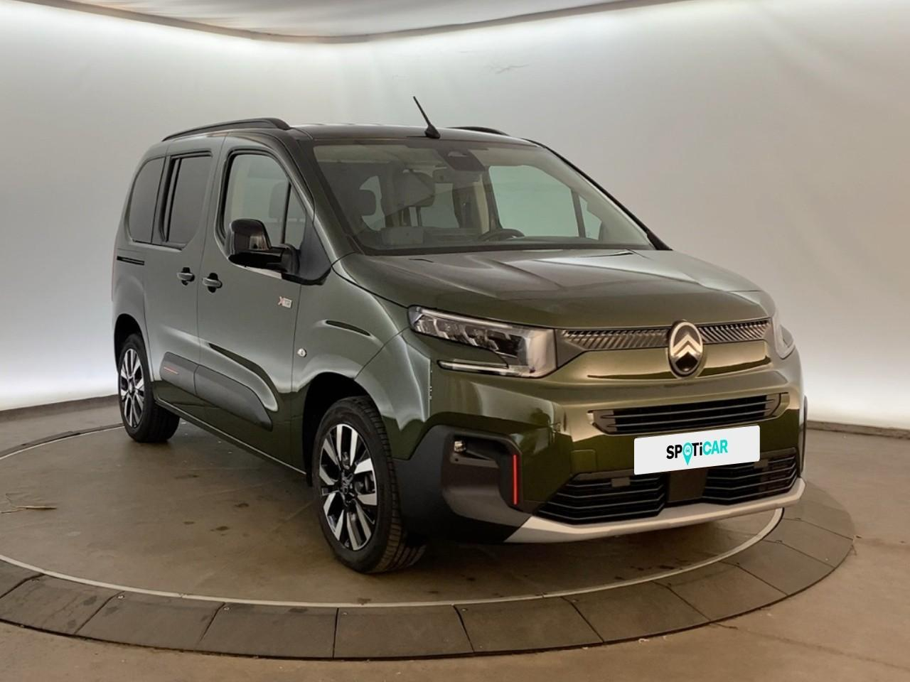 Citroën Berlingo diesel 100 ch m manuelle max — photo 3