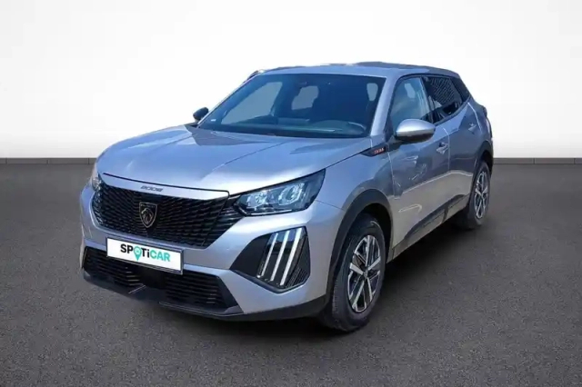 Peugeot 2008 hybrid 136 e-dcs6