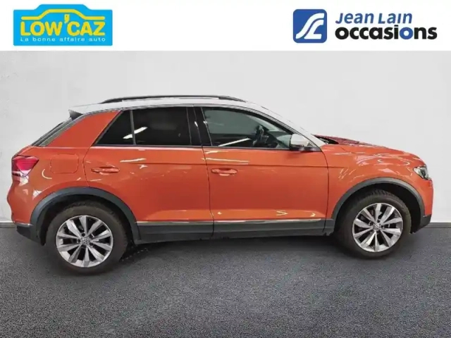 Volkswagen T-Roc 1.5 tsi 150 evo start/stop dsg7 — photo 4
