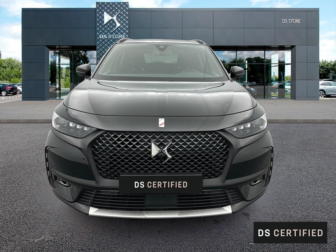 Ds Ds 7 crossback crossback hybride e-tense 300 eat8 4x4 performance — photo 8