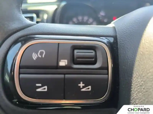 Citroën C3 puretech 83 s&amp;s bvm5 — photo 26
