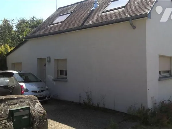 Maison 3 pièces 46 m²