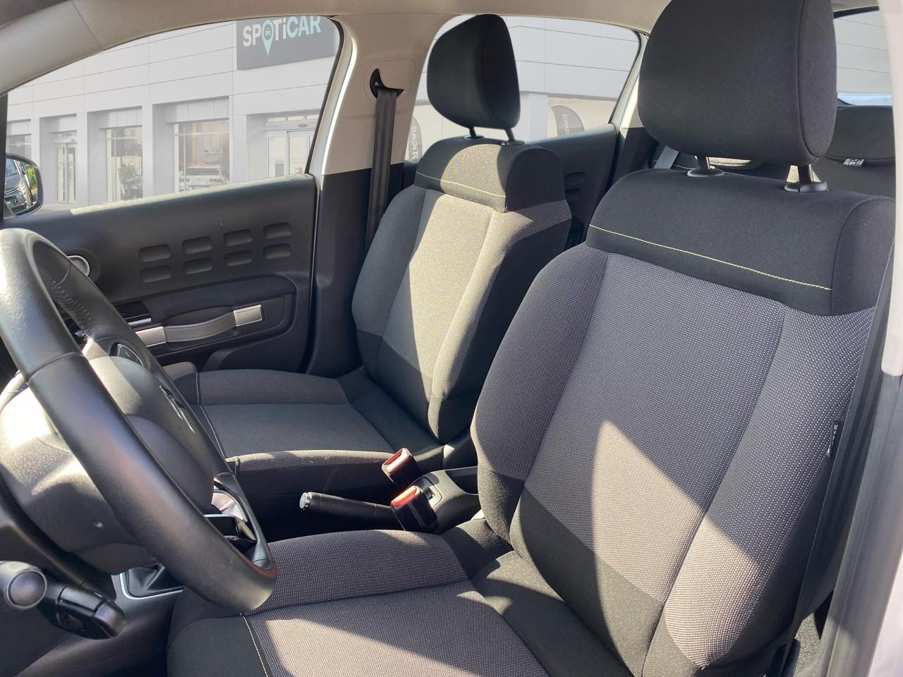 Citroën C3 1.2 puretech 83ch s&s shine — photo 9