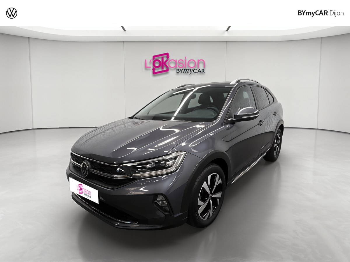 Volkswagen Taigo 1.0 TSI 110 DSG7 — photo 1