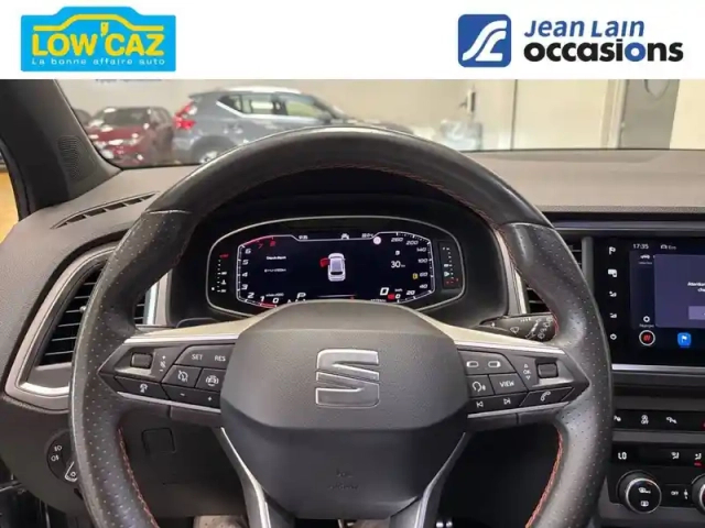 Seat Ateca 1.5 tsi 150 ch start/stop dsg7 — photo 12
