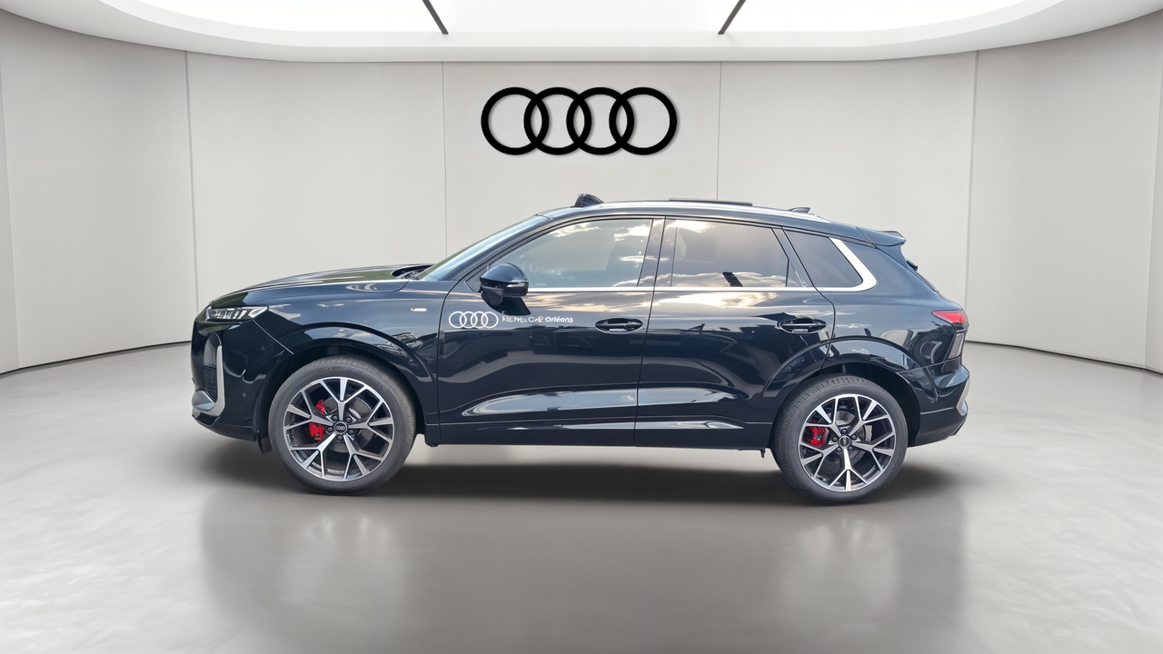 Audi Q3 TFSI 150 ch Hybride S tronic 7 — photo 2