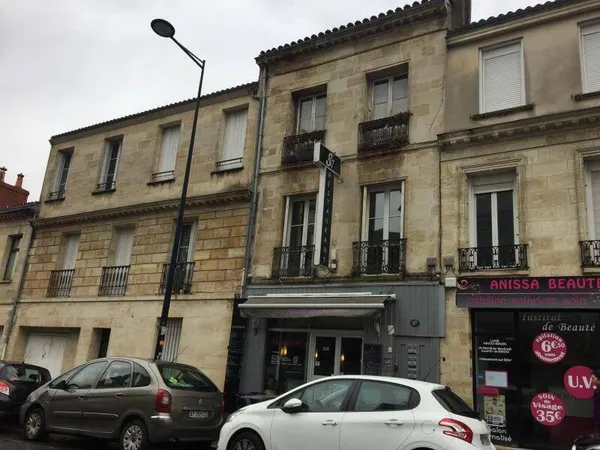 Appartement 2 pièces 25 m²