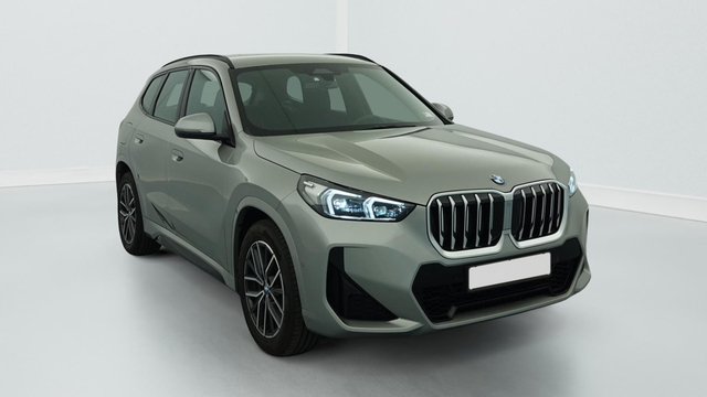 BMW X1 SDRIVE 20D 163CH DKG7 M SPORT SDRIVE 20D 163CH DKG7 M SPORT