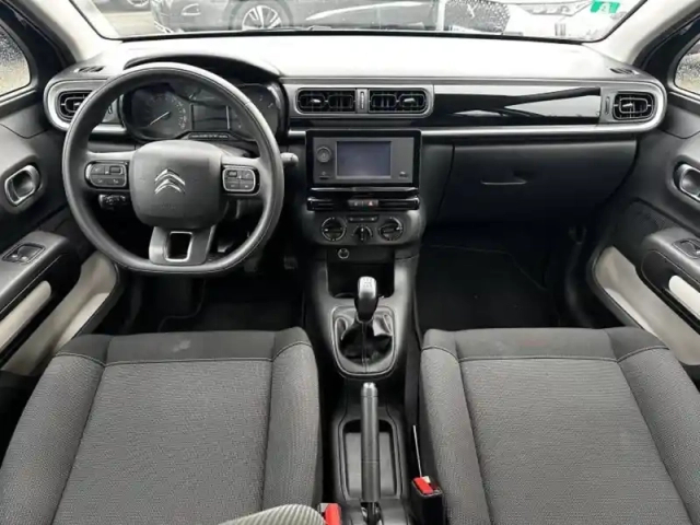 Citroën C3 1.2 puretech 83ch s&amp;s you! — photo 8