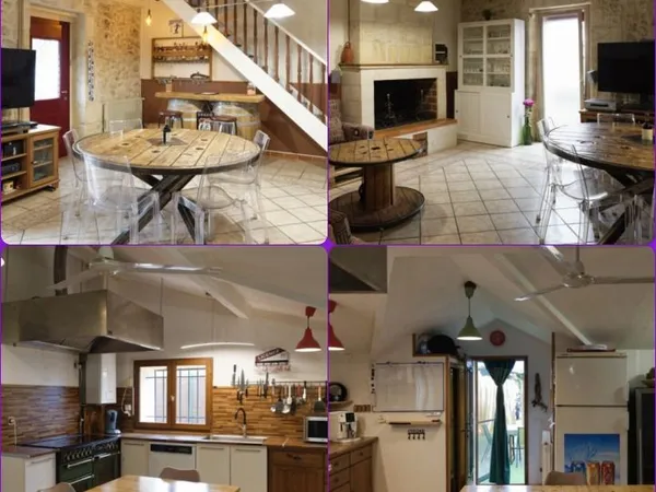 Charmante maison rénovée